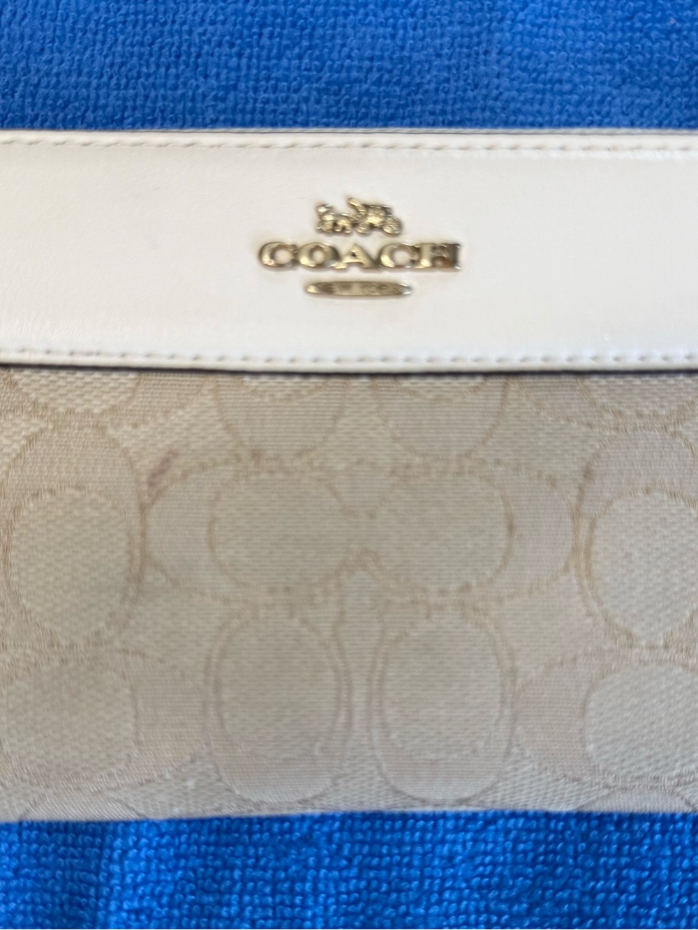 COACH Wallet - Authentic!